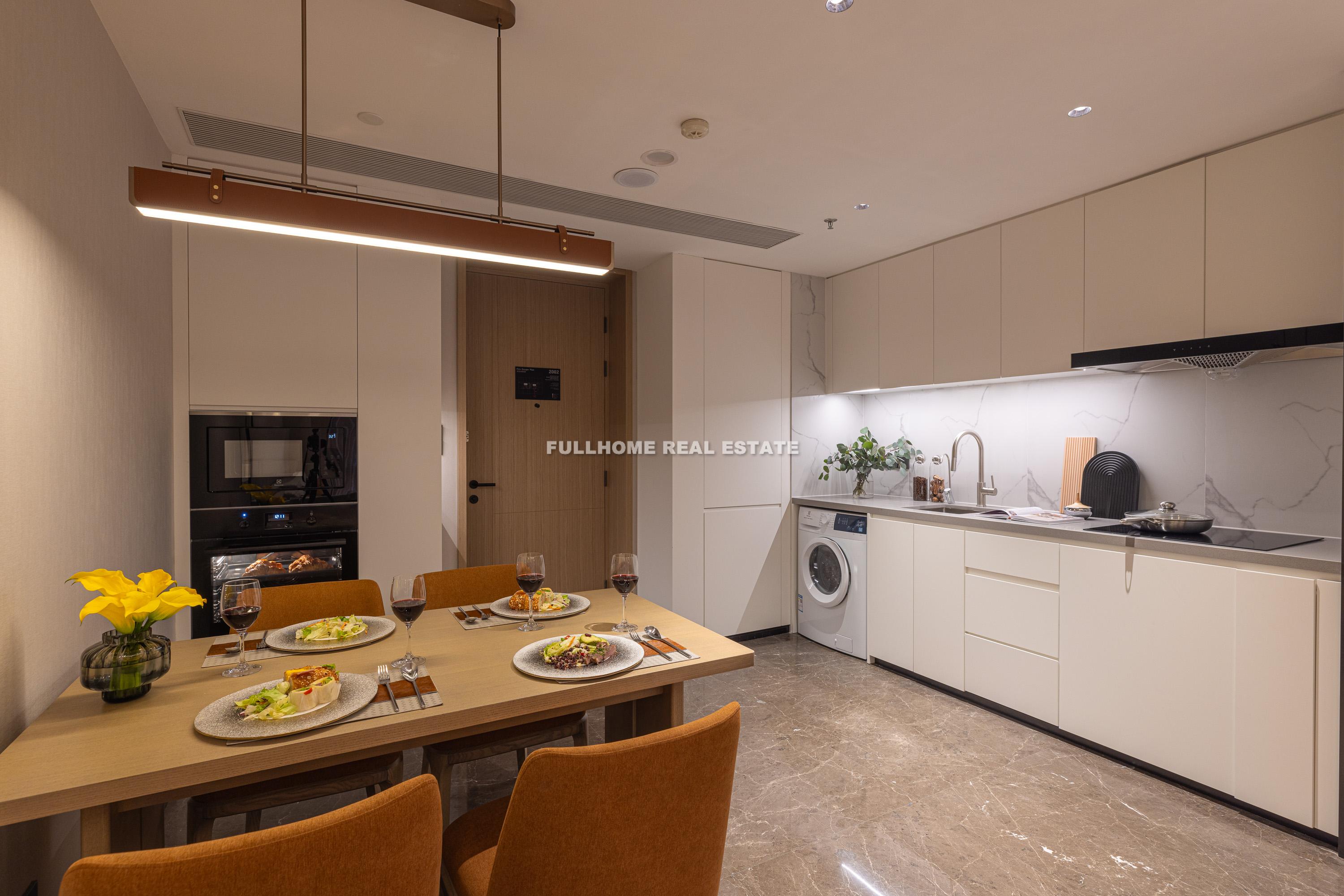 Somerset Wanxia Shenzhen Service Apartment - Interior view 3, Shenzhen rental property