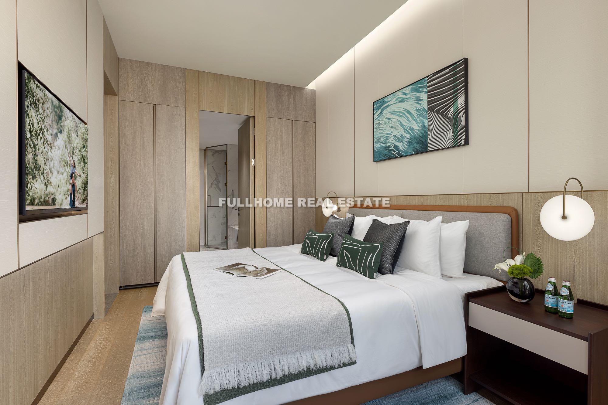 Somerset Qlex Shenzhen Serviced Apartment - Interior view 3, Shenzhen rental property