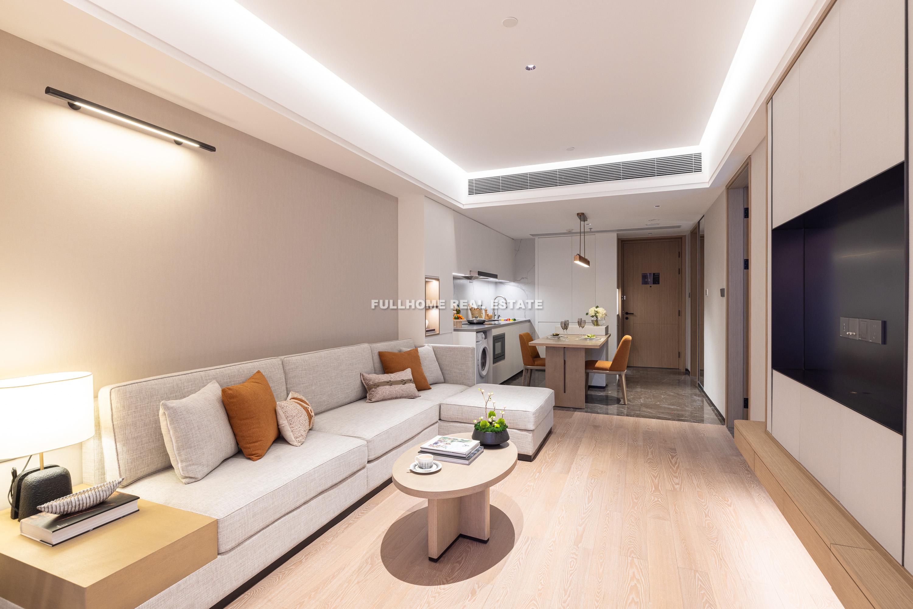 Somerset Wanxia Shenzhen Service Apartment - Interior view 2, Shenzhen rental property