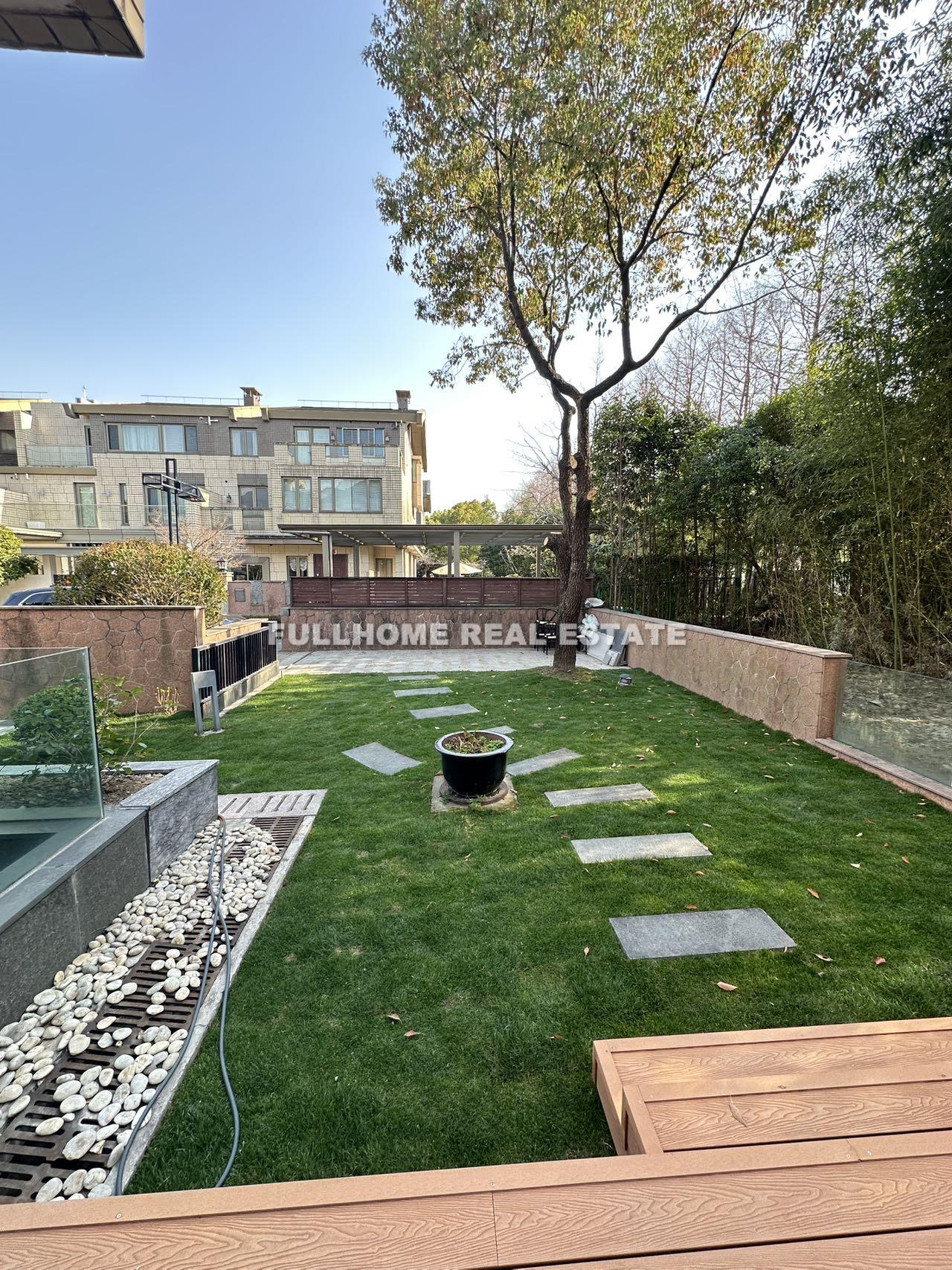 Tomson Riviera Garden - Interior view 6, Shanghai rental property