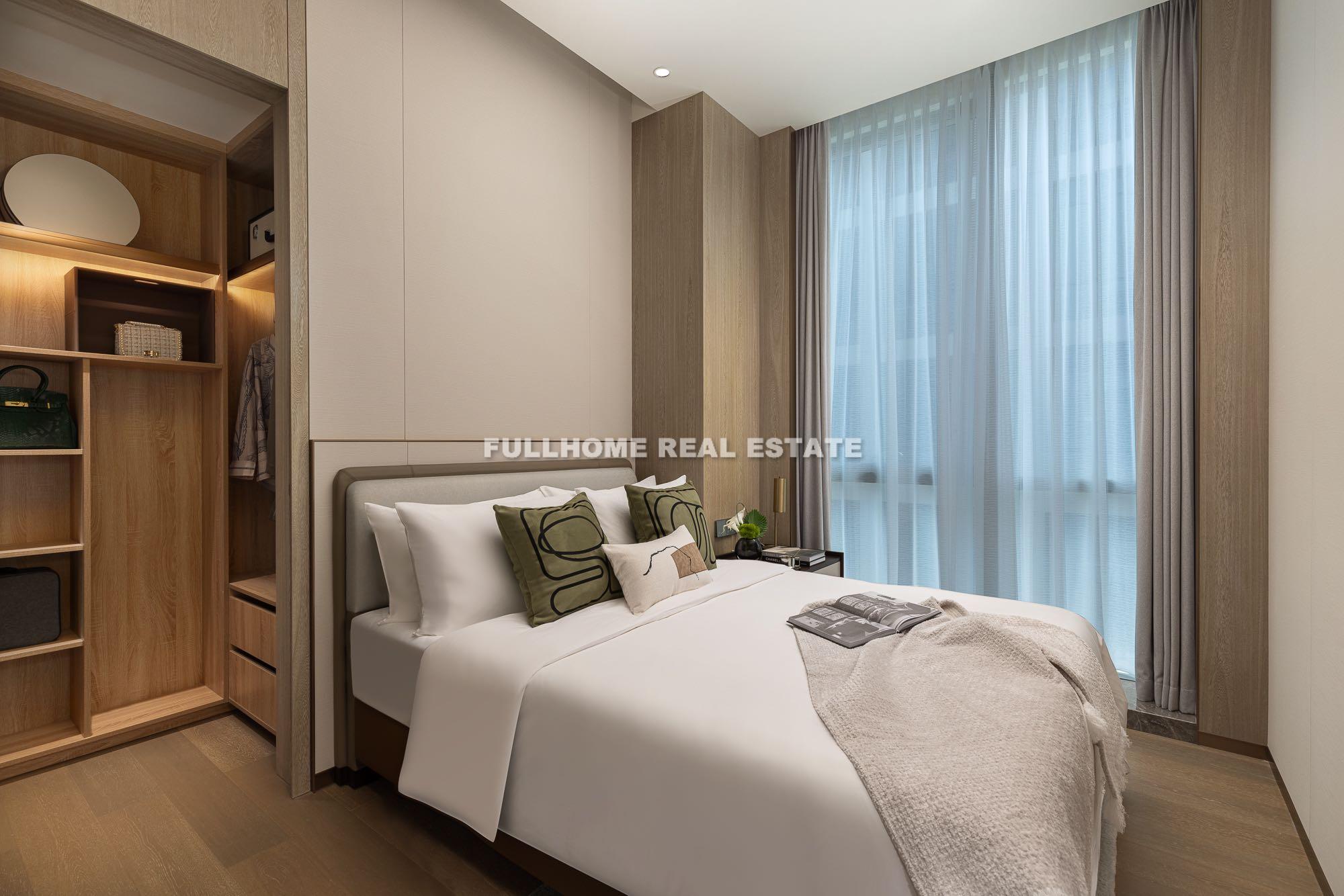 Somerset Qlex Shenzhen Serviced Apartment - Interior view 3, Shenzhen rental property