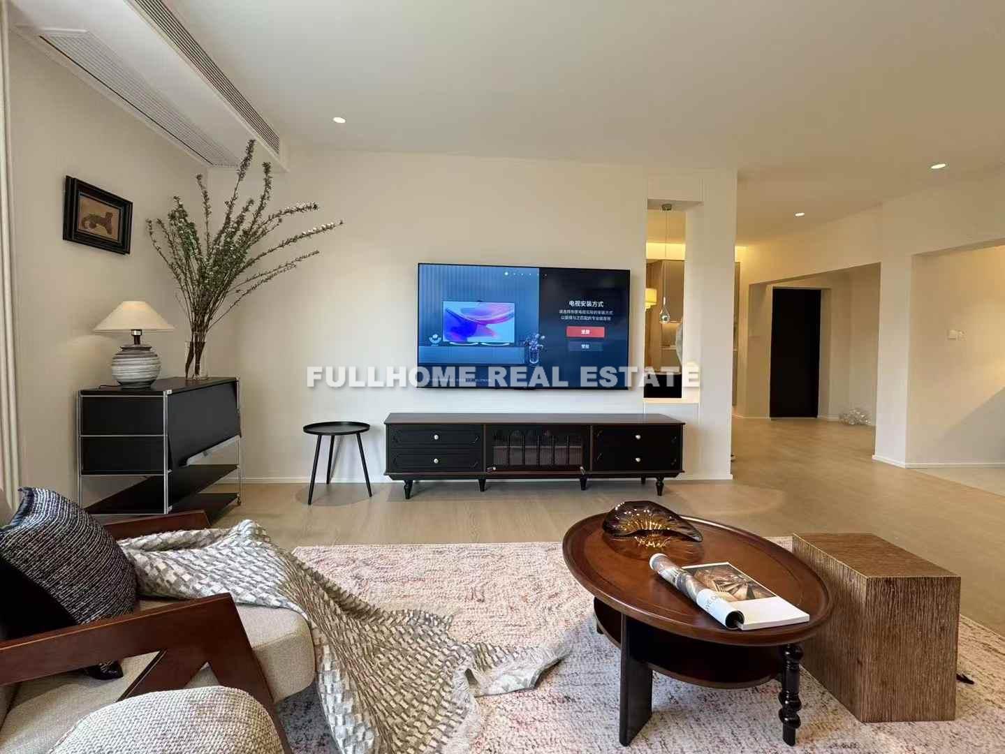 Zhong Yuan Liang Wan Cheng - Interior view 6, Shanghai rental property