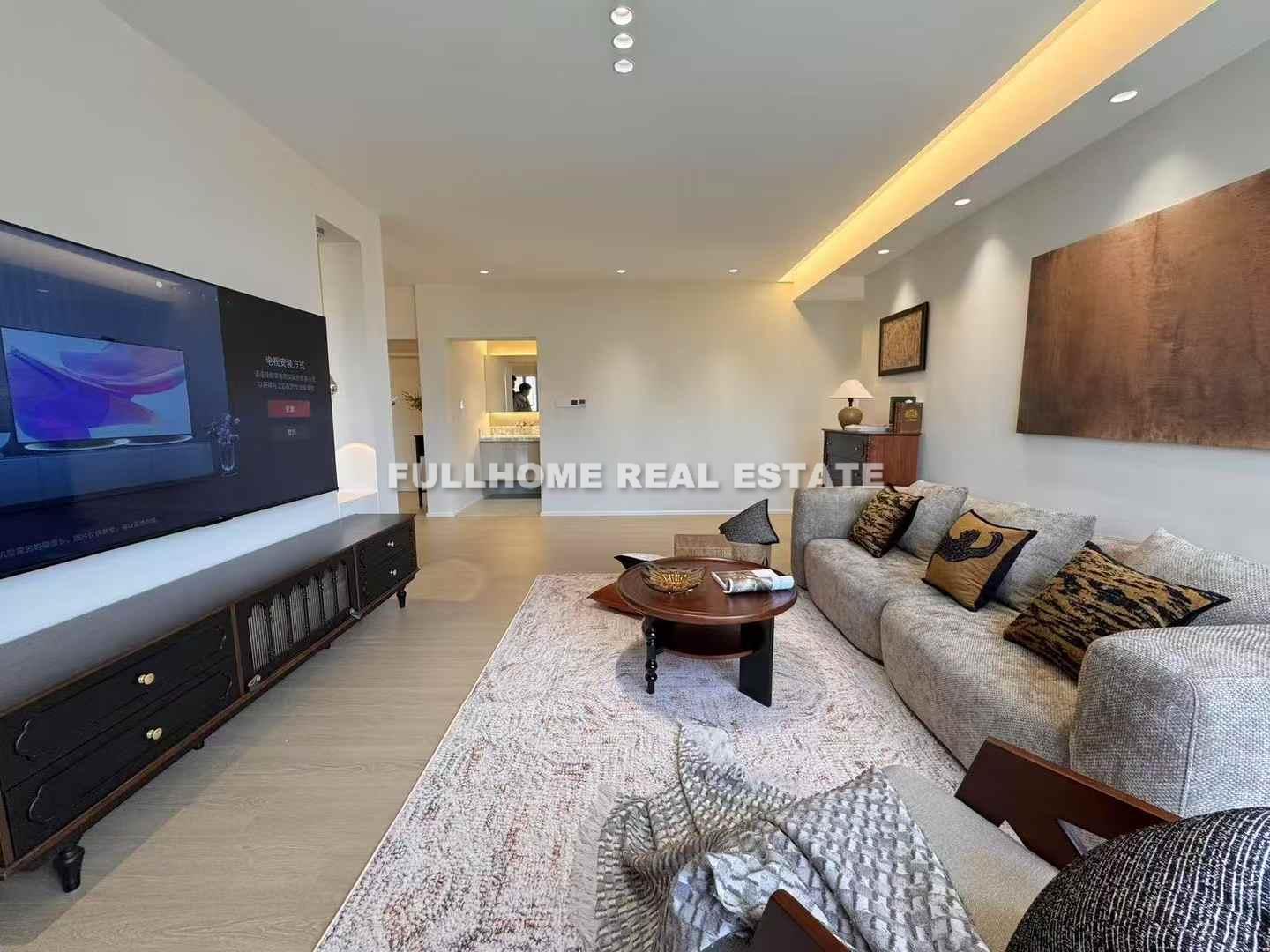 Zhong Yuan Liang Wan Cheng - Interior view 8, Shanghai rental property