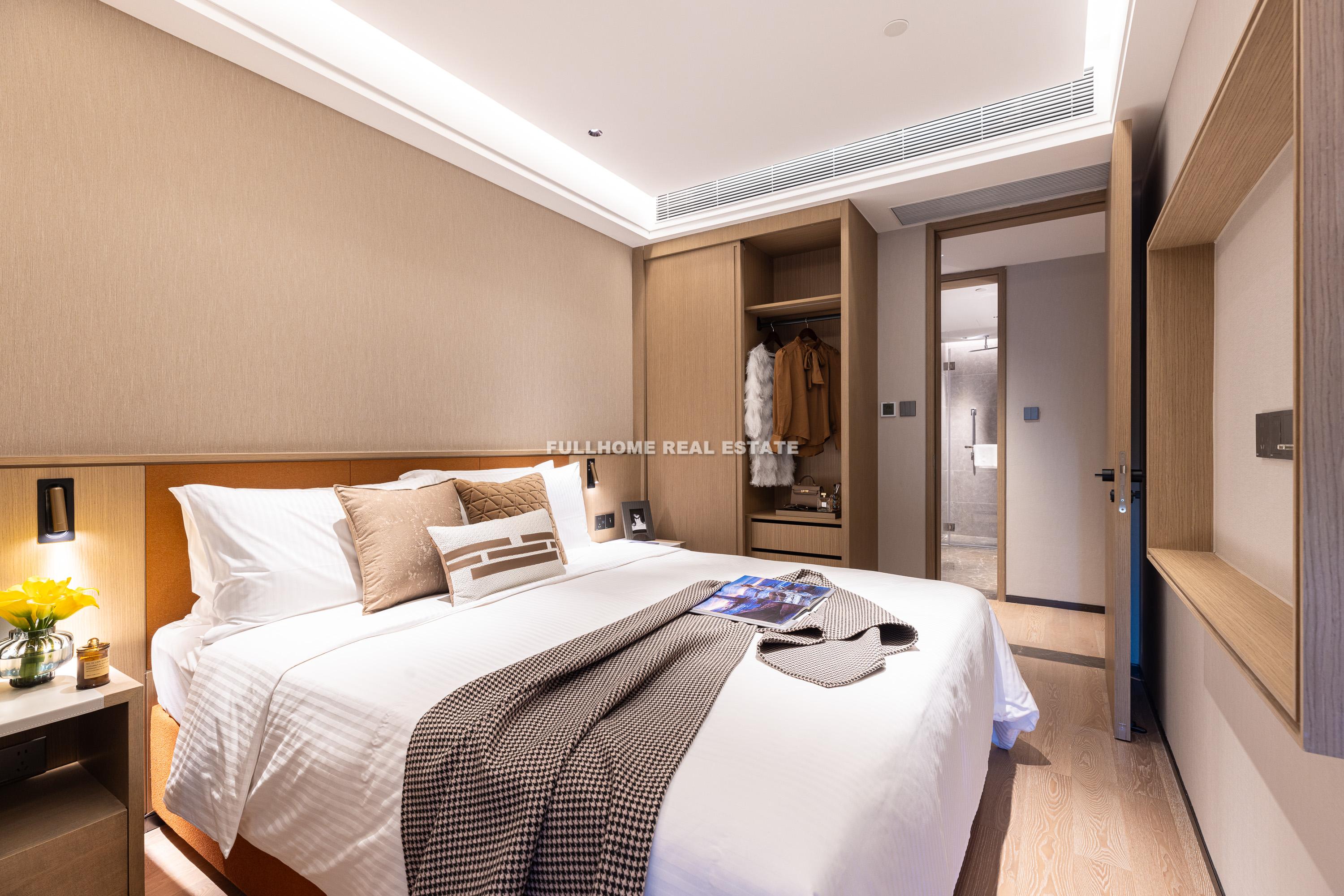 Somerset Wanxia Shenzhen Service Apartment - Interior view 5, Shenzhen rental property