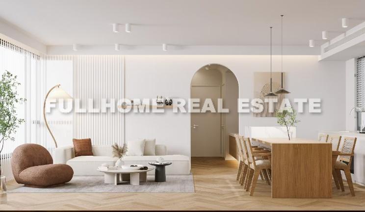 Peninsula Garden - 3 bedroom apartment in Shanghai, Putuo, Downtown