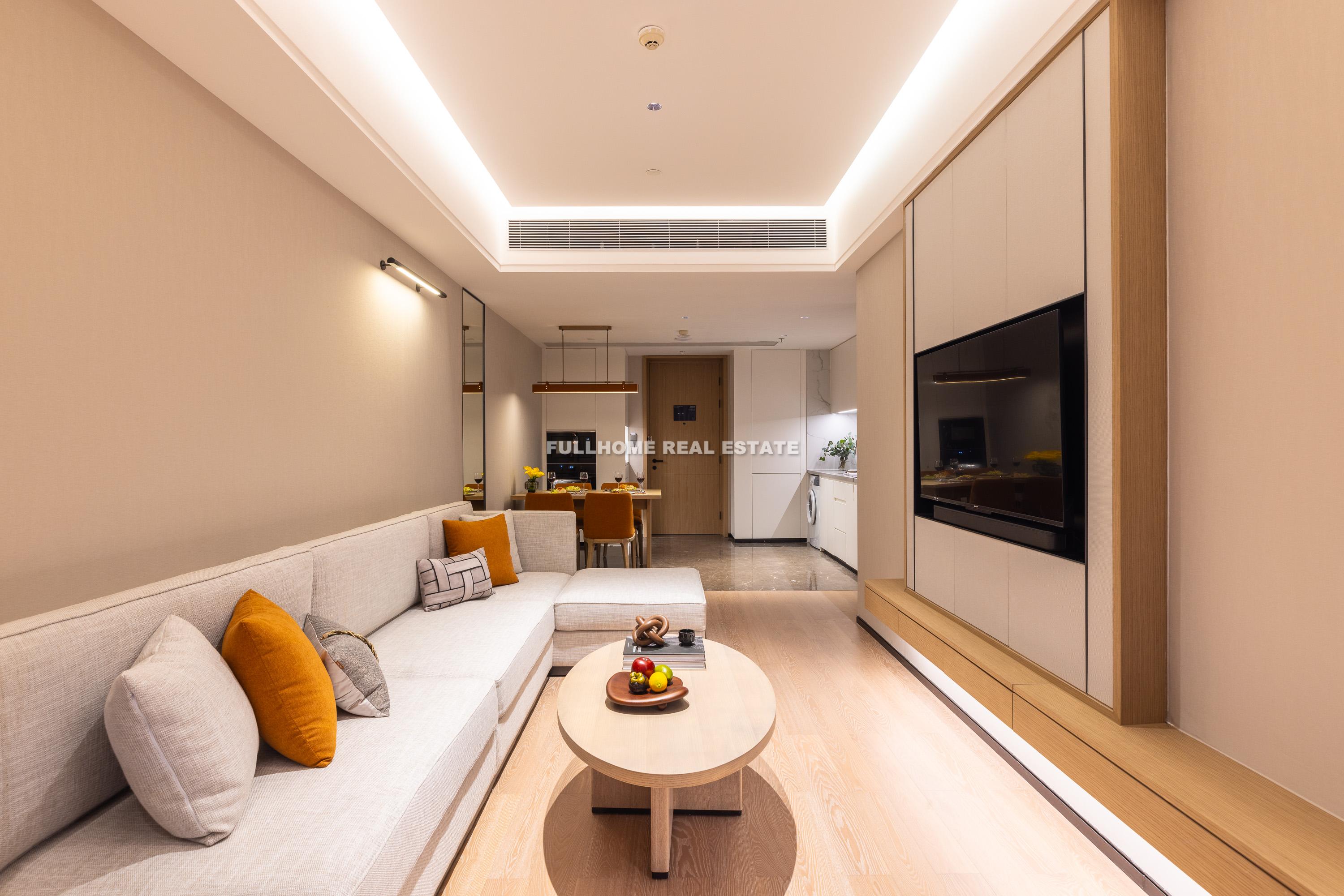 Somerset Wanxia Shenzhen Service Apartment - Interior view 2, Shenzhen rental property