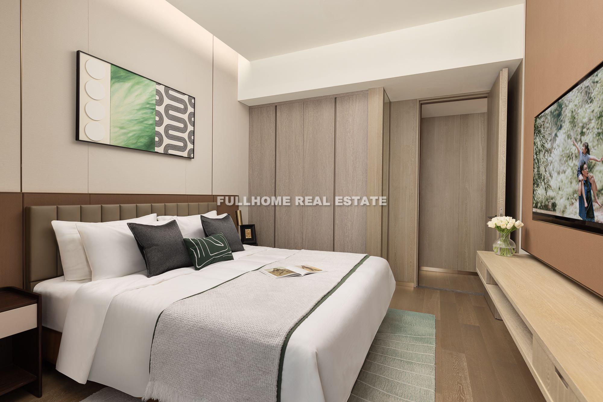 Somerset Qlex Shenzhen Serviced Apartment - Interior view 4, Shenzhen rental property