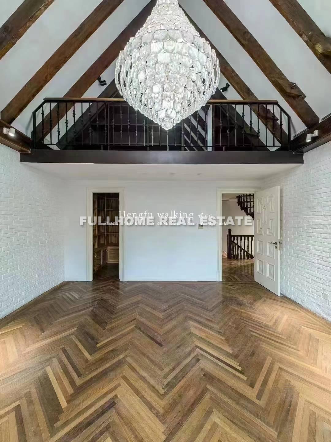 Lane 1-200 Taian Road Old House - Interior view 2, Shanghai rental property