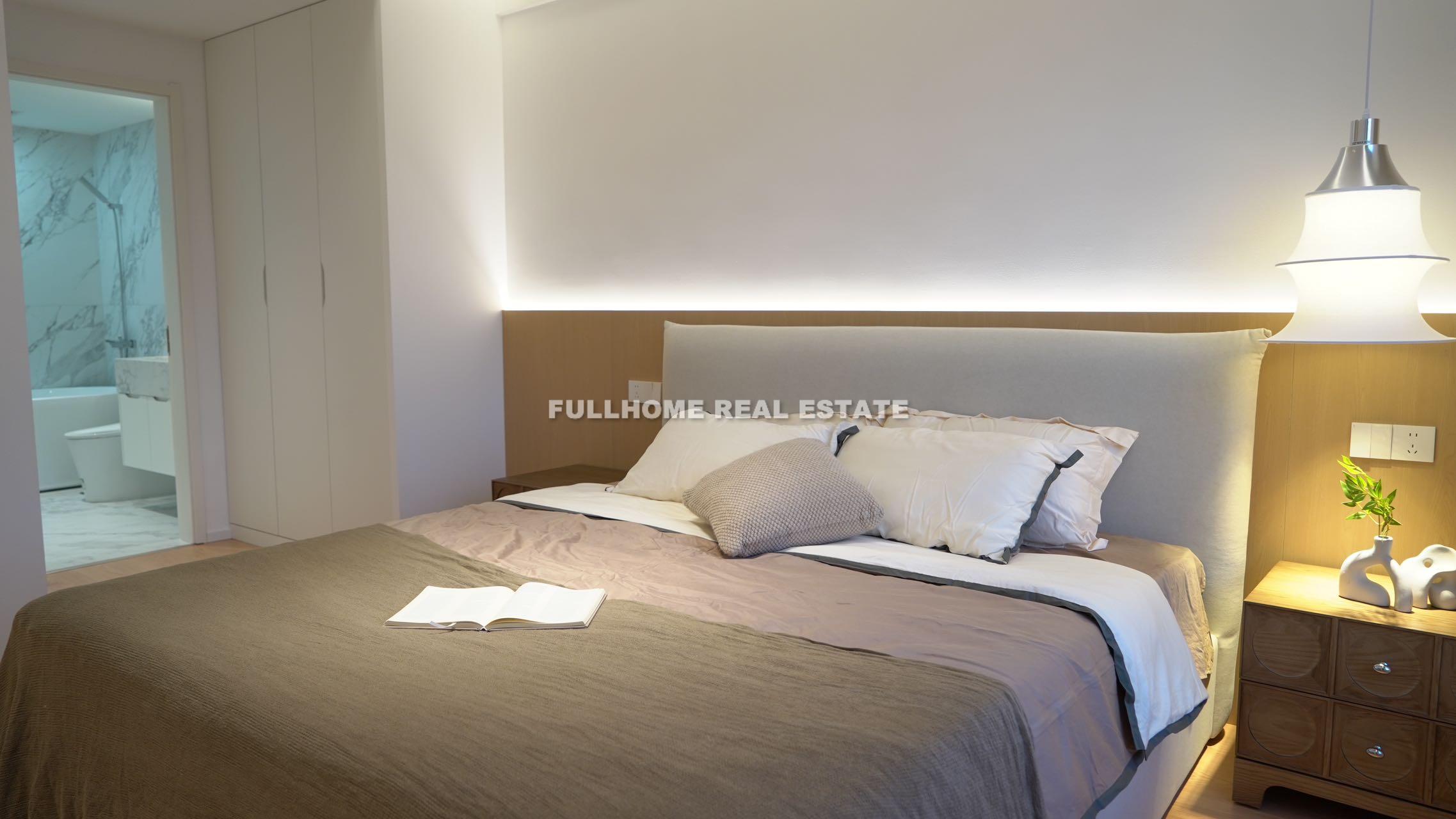 Hebin Haoyuan - Interior view 3, Shanghai rental property