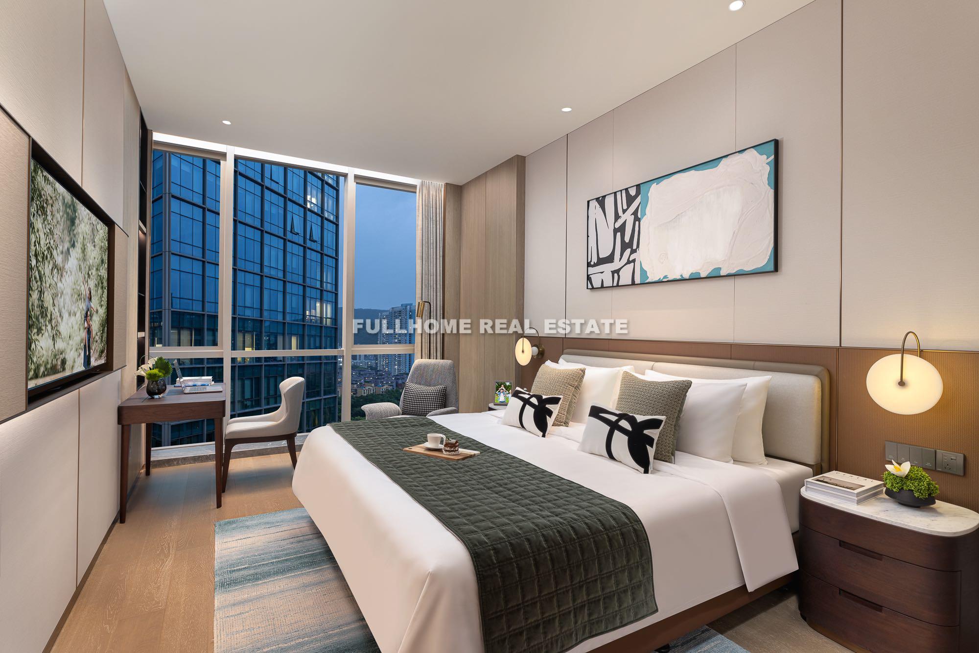 Somerset Qlex Shenzhen Serviced Apartment - Interior view 3, Shenzhen rental property