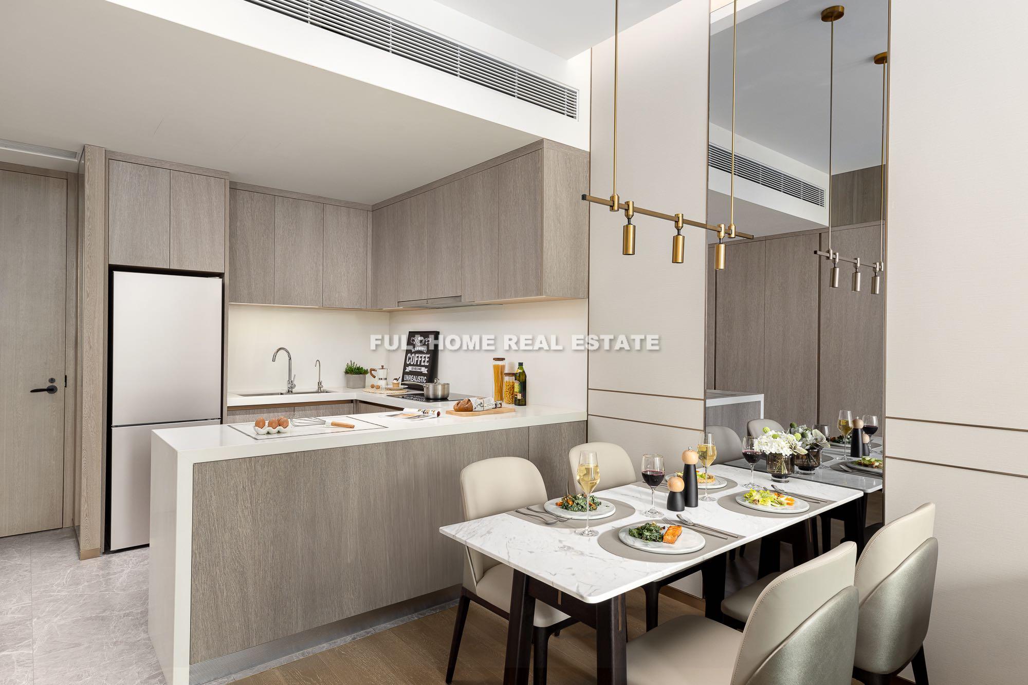 Somerset Qlex Shenzhen Serviced Apartment - Interior view 2, Shenzhen rental property