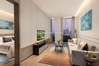 Same compound: Somerset Qlex Shenzhen Serviced Apartment, 1 bedrooms in Shenzhen