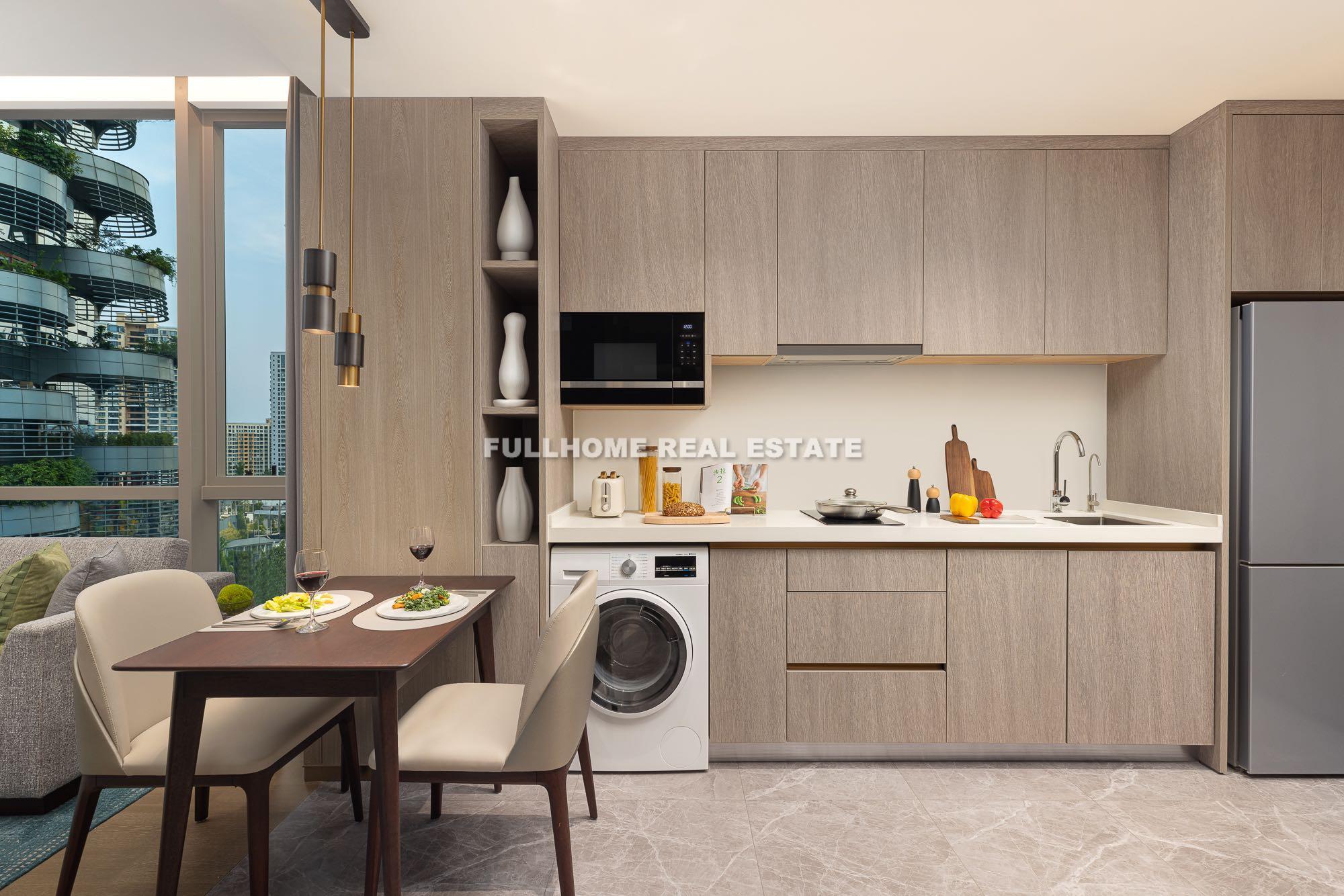Somerset Qlex Shenzhen Serviced Apartment - Interior view 3, Shenzhen rental property