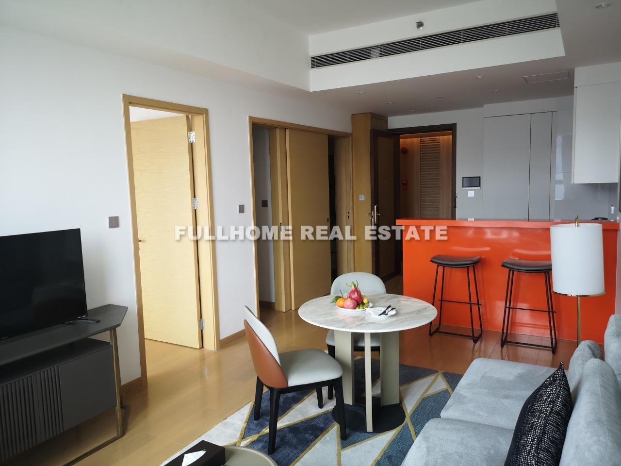 The Clouds Apartment - Interior view 2, Shenzhen rental property