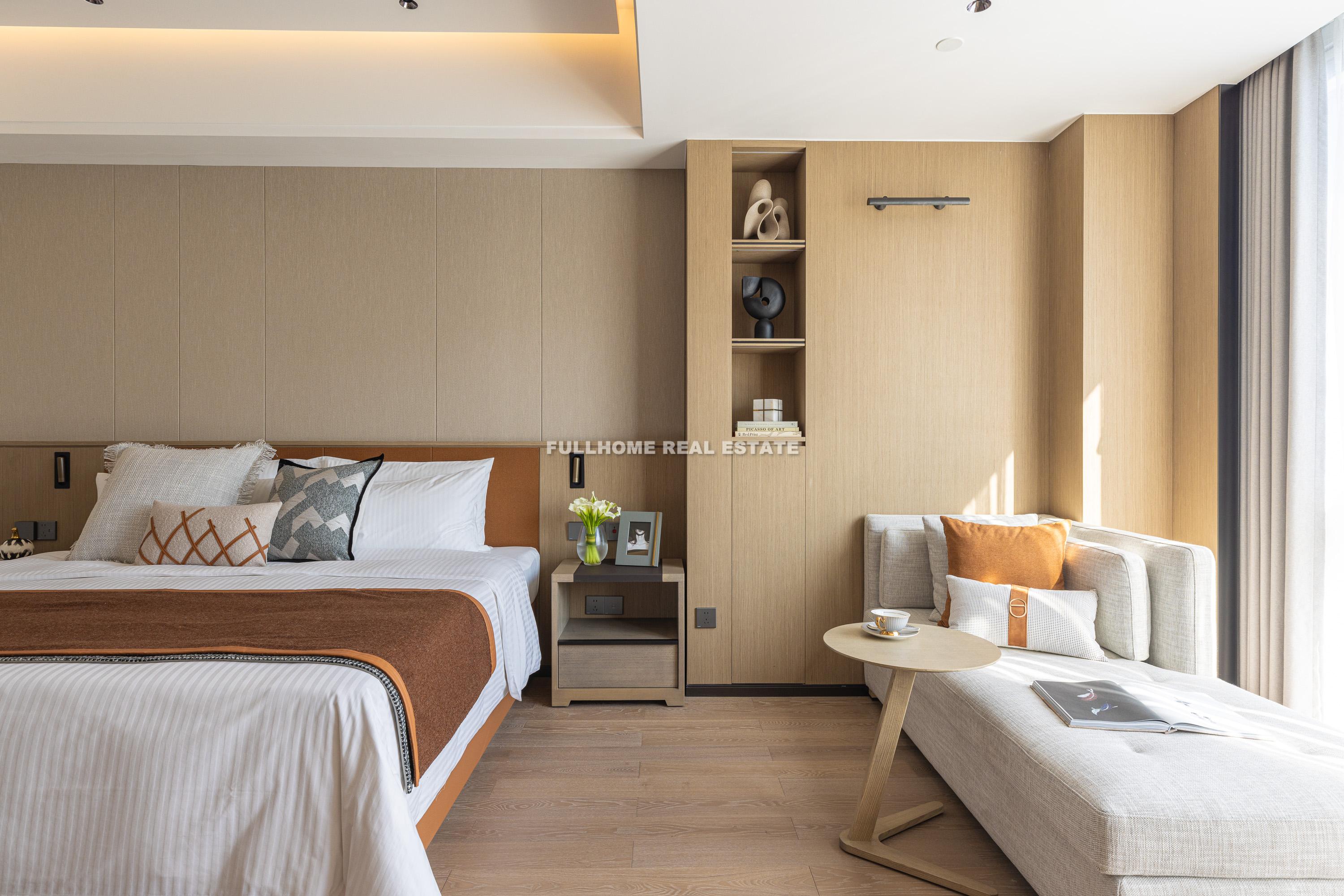 Somerset Wanxia Shenzhen Service Apartment - Interior view 3, Shenzhen rental property