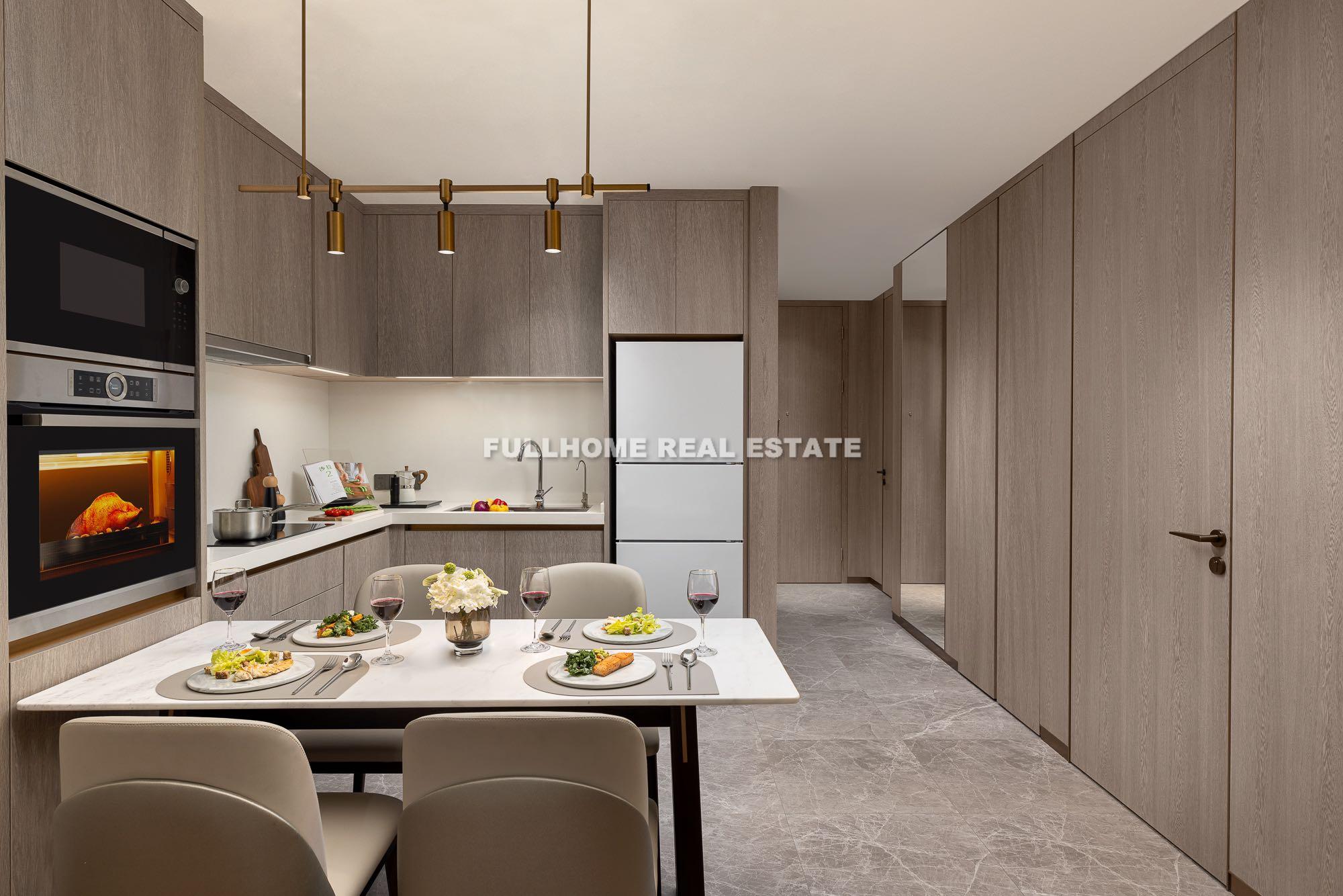 Somerset Qlex Shenzhen Serviced Apartment - Interior view 2, Shenzhen rental property