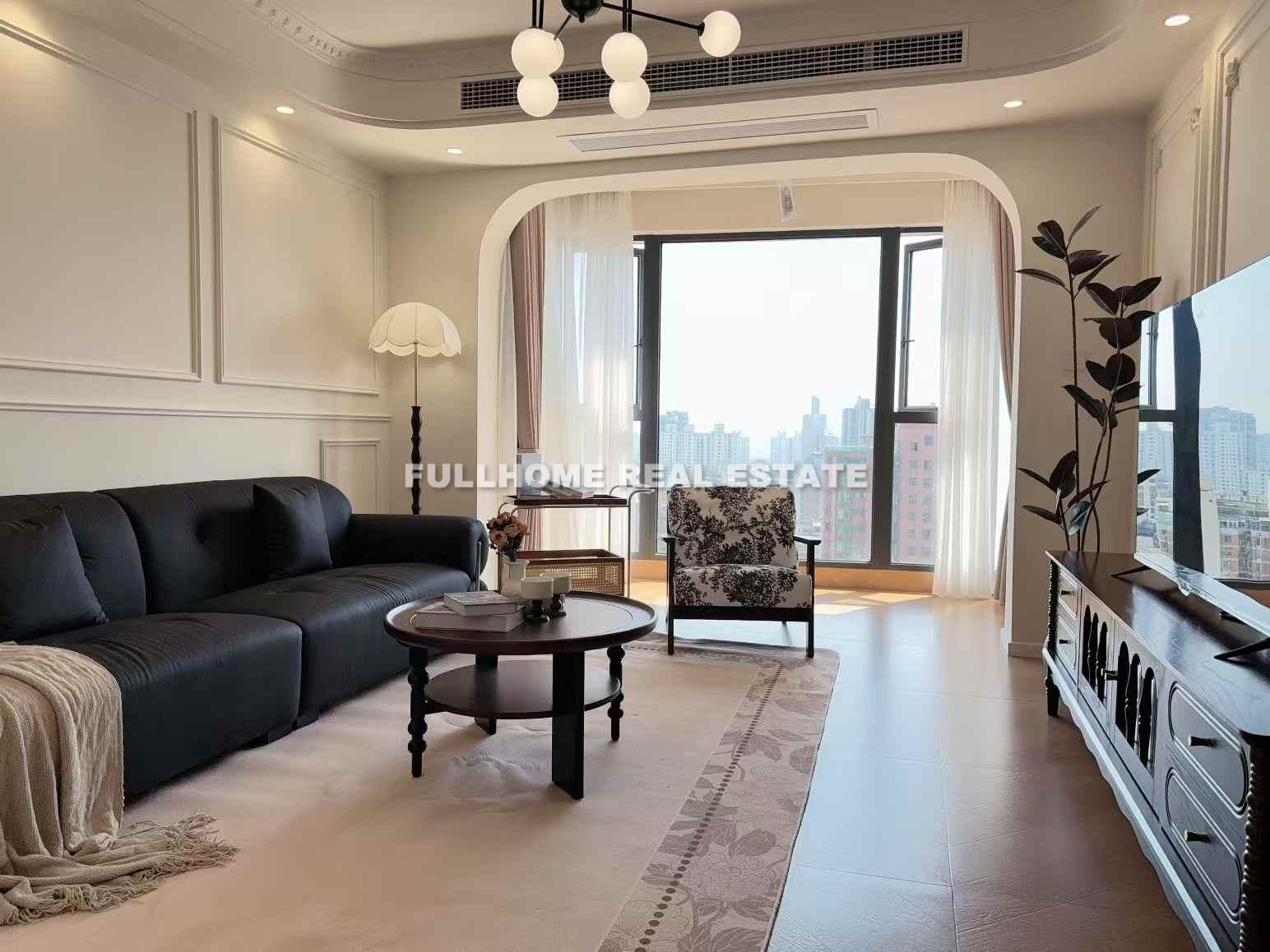 HuiLong New Town - 1 bedroom apartment in Shanghai, Xintiandi, Downtown