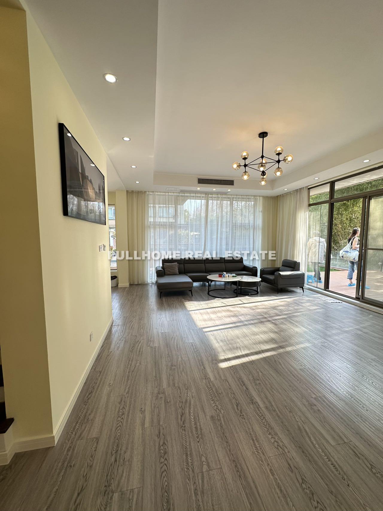 Tomson Riviera Garden - Interior view 2, Shanghai rental property