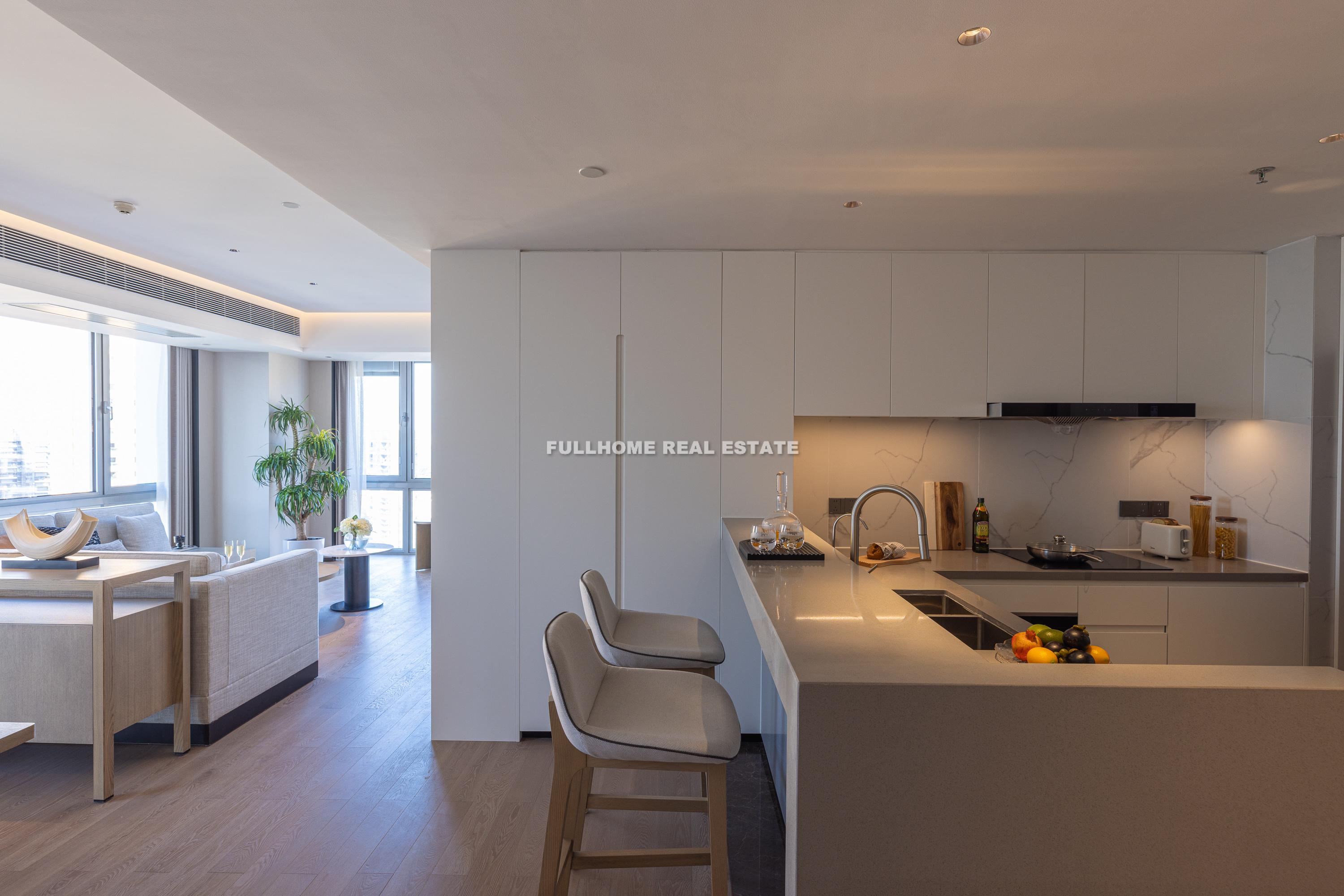 Somerset Wanxia Shenzhen Service Apartment - Interior view 5, Shenzhen rental property
