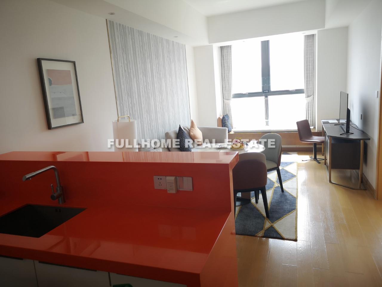 The Clouds Apartment - Interior view 3, Shenzhen rental property