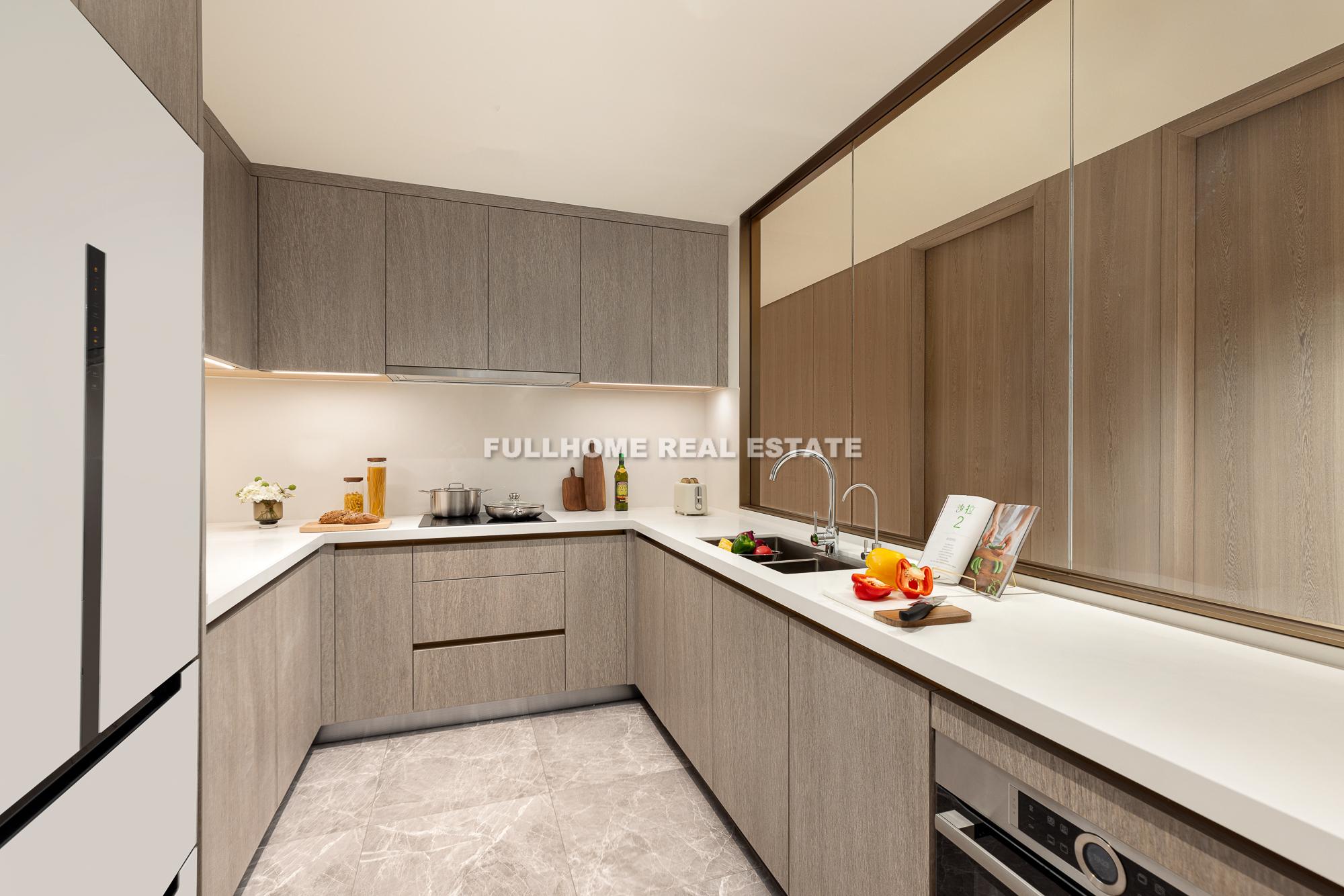 Somerset Qlex Shenzhen Serviced Apartment - Interior view 5, Shenzhen rental property