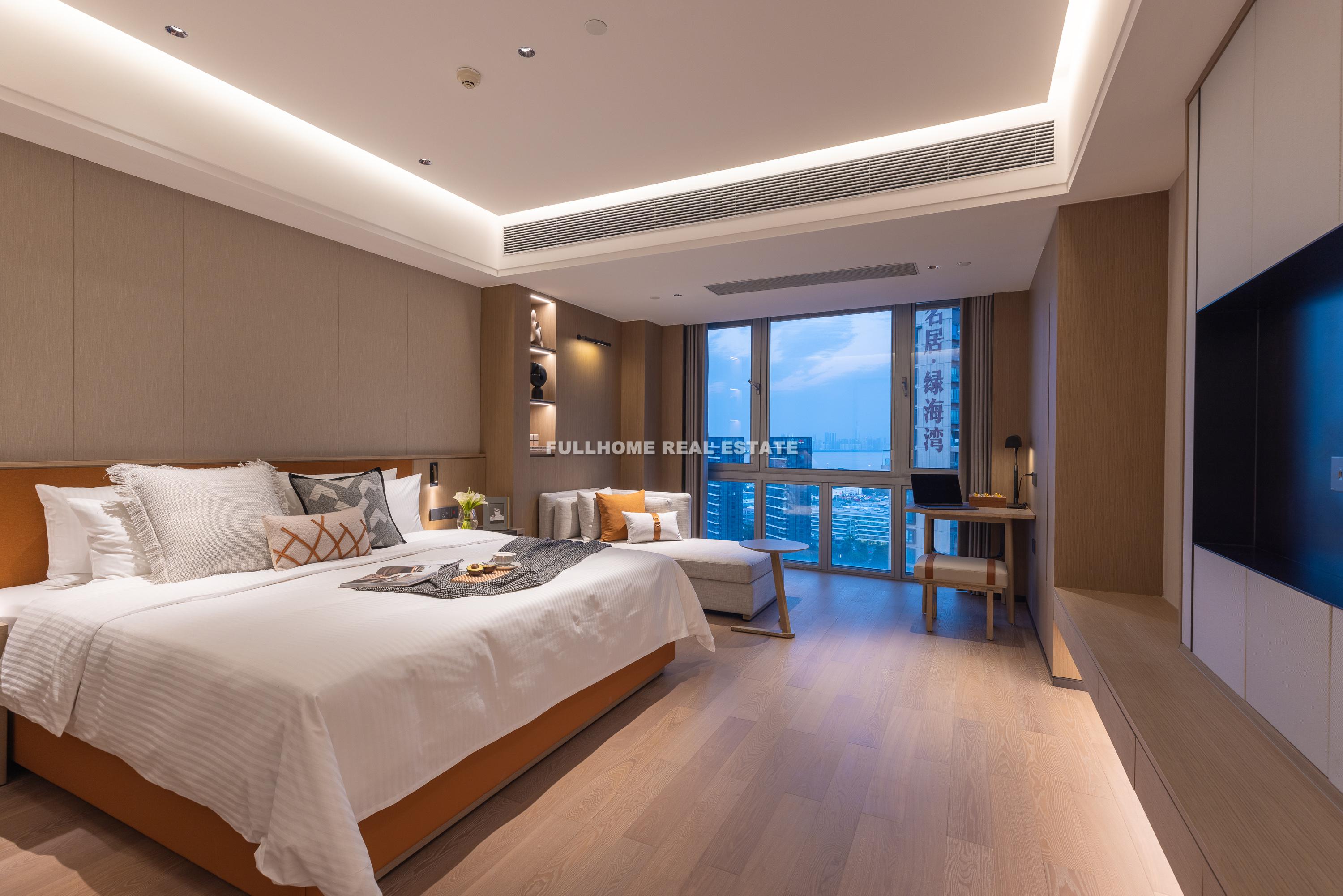 Same compound: Somerset Wanxia Shenzhen Service Apartment, 1 bedrooms in Shenzhen