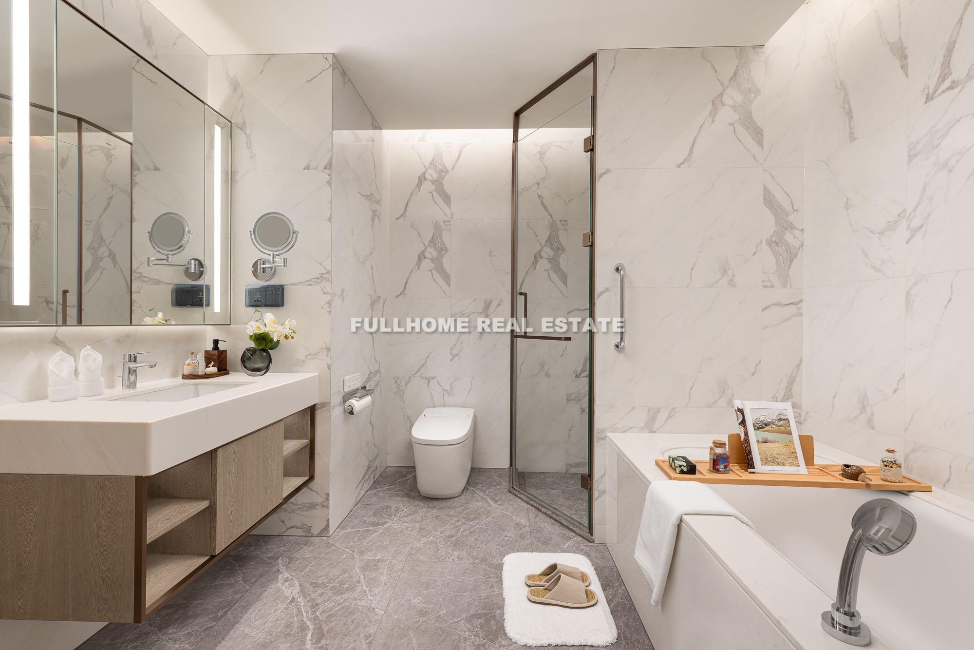 Somerset Qlex Shenzhen Serviced Apartment - Interior view 6, Shenzhen rental property
