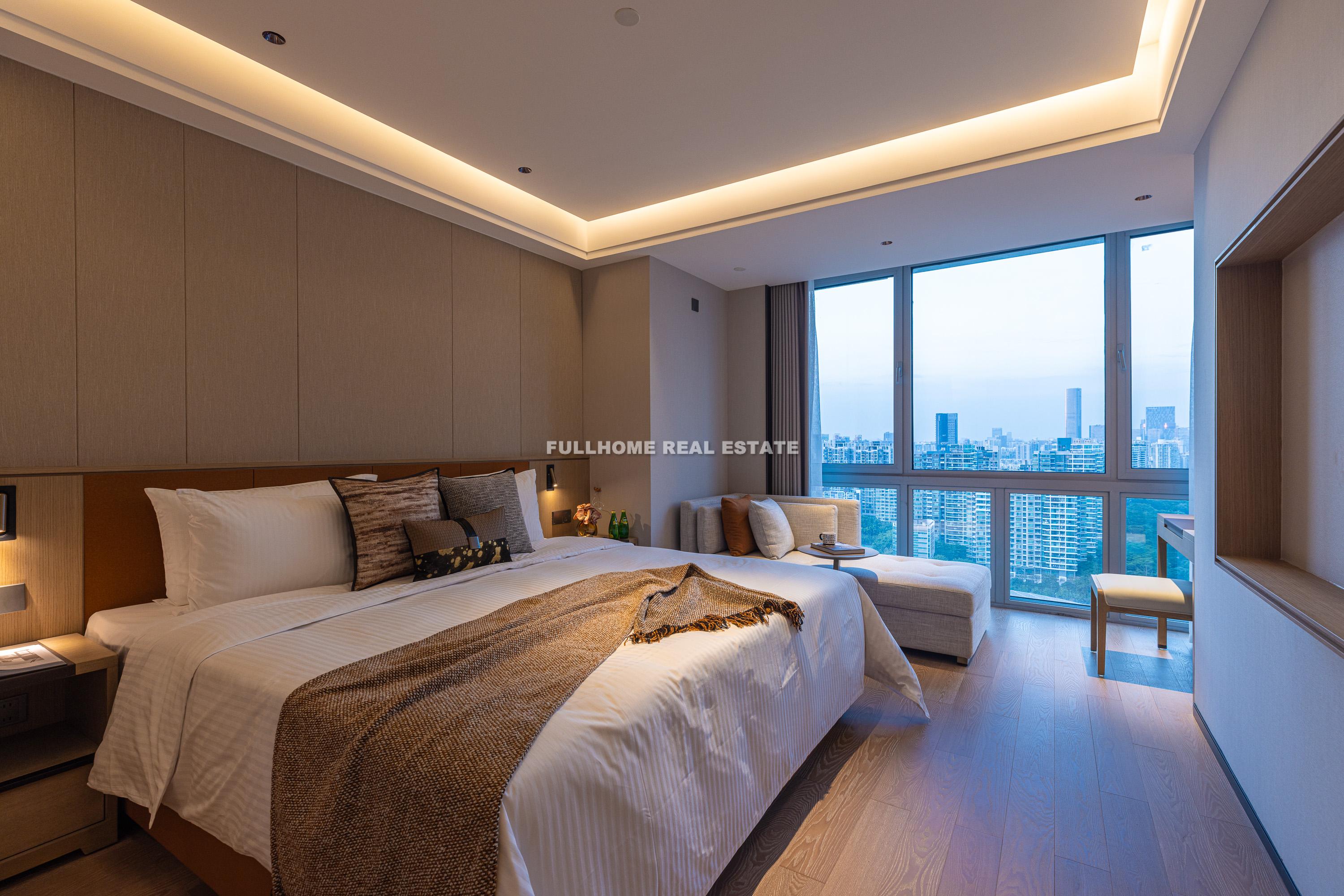 Somerset Wanxia Shenzhen Service Apartment - Interior view 3, Shenzhen rental property