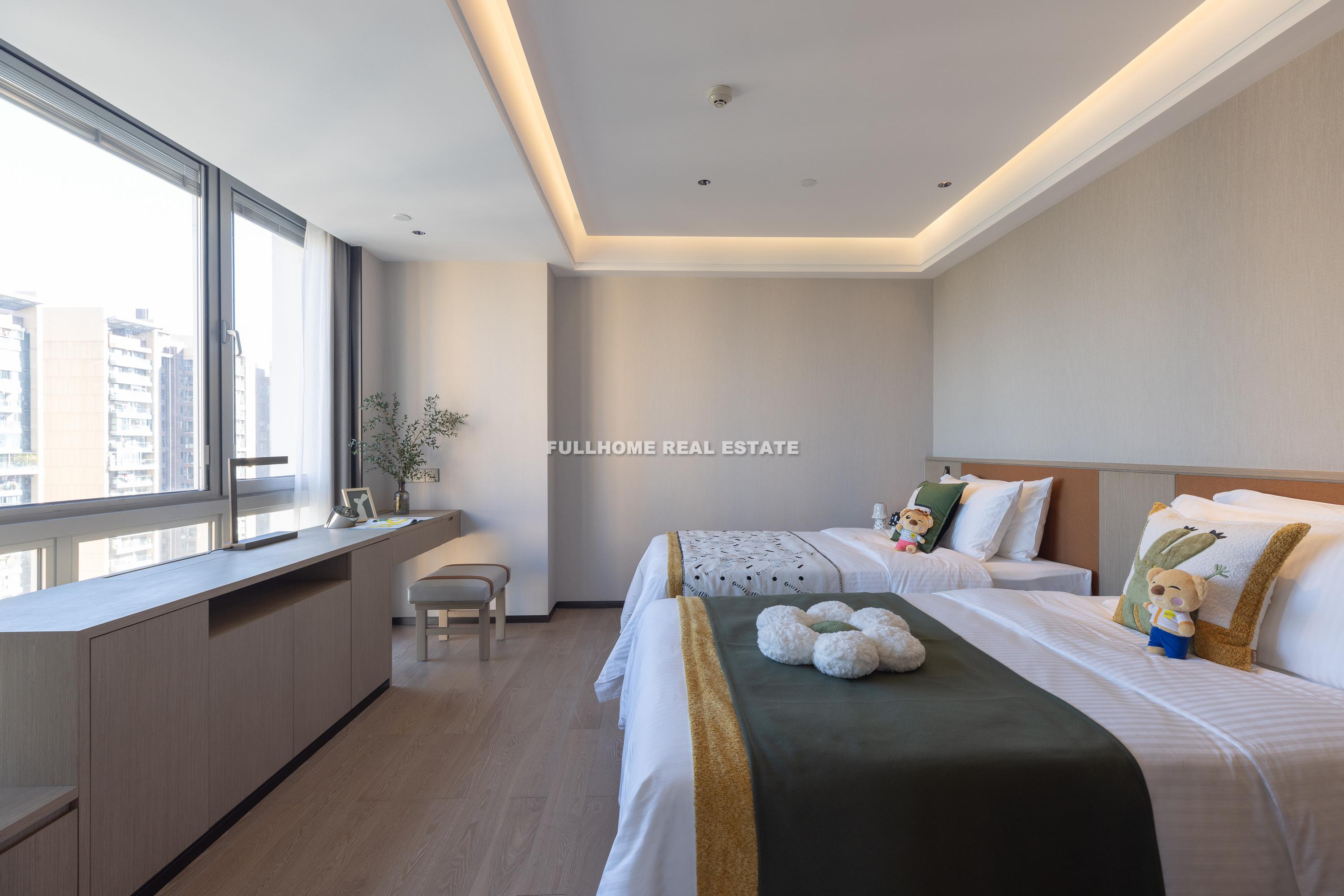 Somerset Wanxia Shenzhen Service Apartment - Interior view 7, Shenzhen rental property
