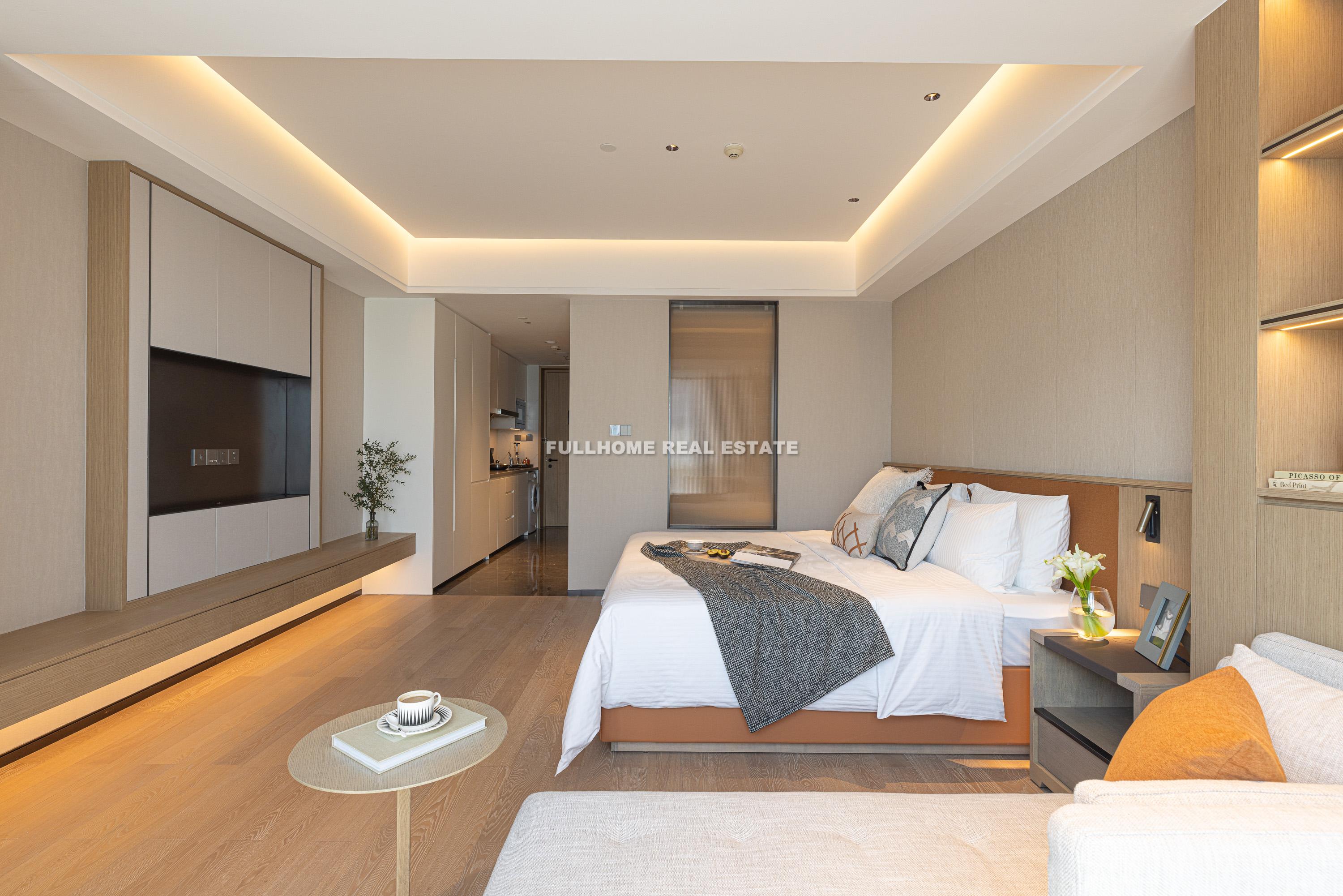 Somerset Wanxia Shenzhen Service Apartment - Interior view 2, Shenzhen rental property