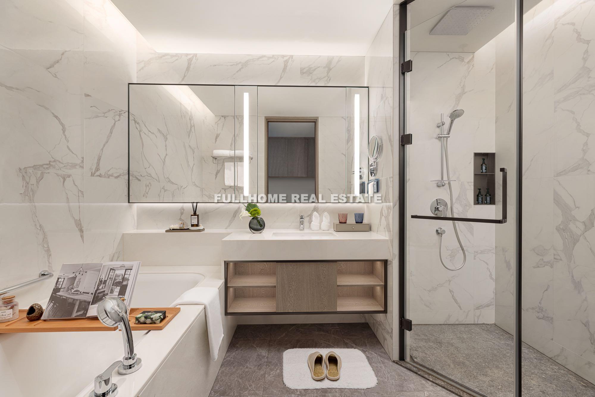 Somerset Qlex Shenzhen Serviced Apartment - Interior view 3, Shenzhen rental property