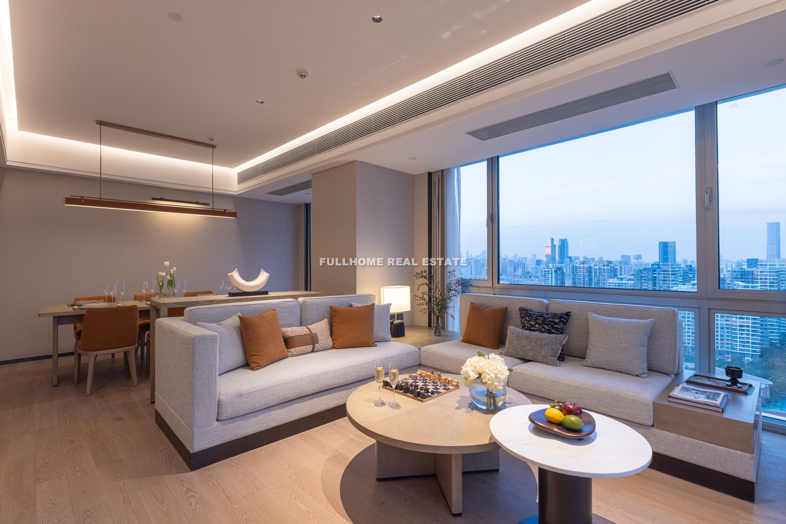 Somerset Wanxia Shenzhen Service Apartment - Interior view 2, Shenzhen rental property