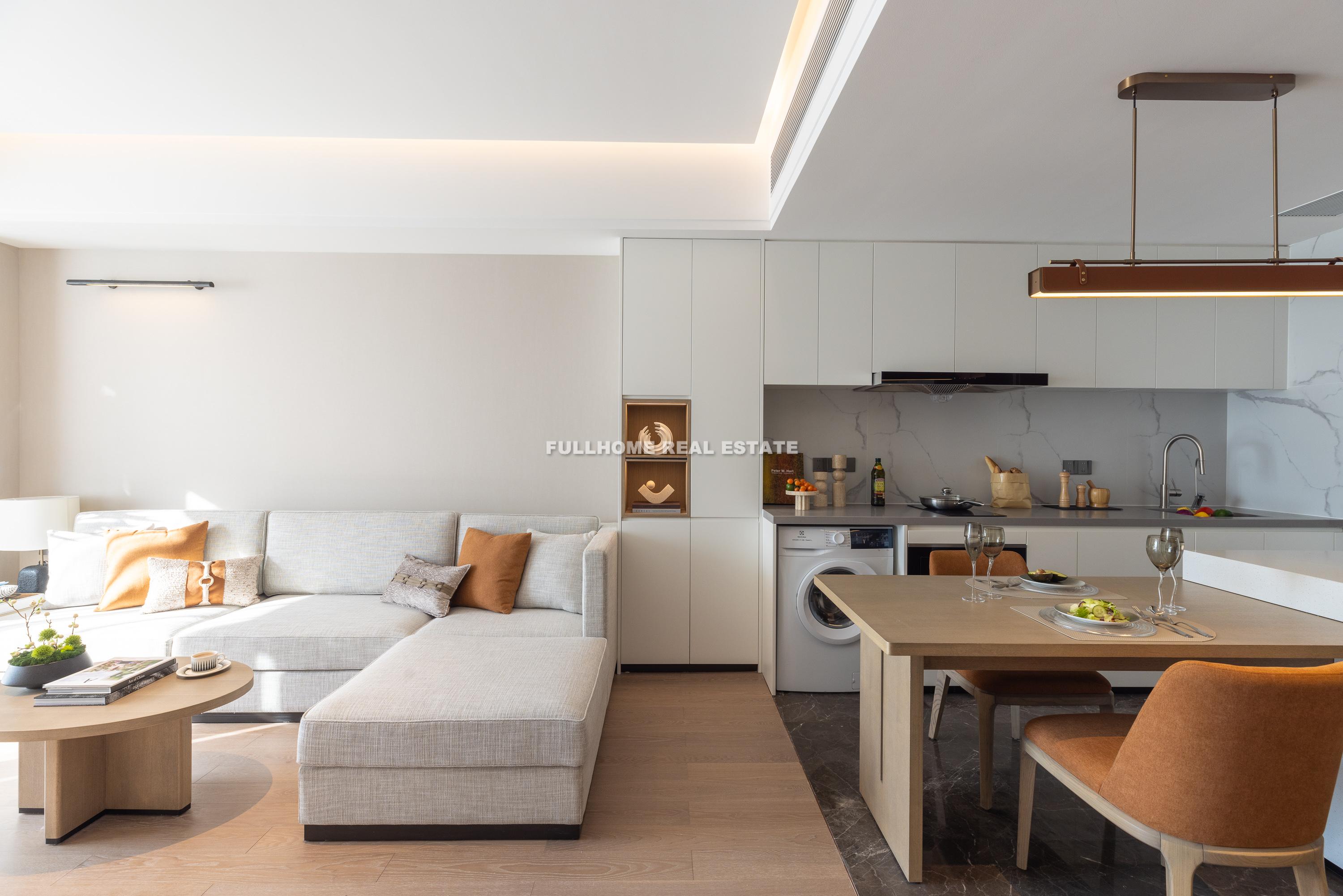 Somerset Wanxia Shenzhen Service Apartment - Interior view 4, Shenzhen rental property
