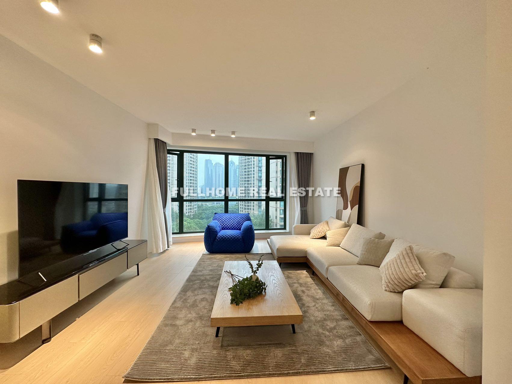 Yanlord Garden - Interior view 9, Shanghai rental property