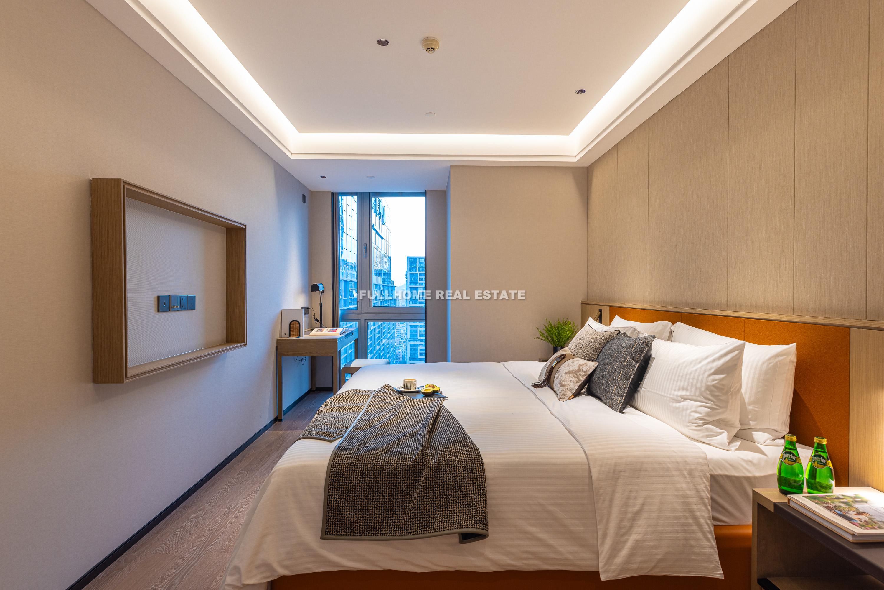Somerset Wanxia Shenzhen Service Apartment - Interior view 3, Shenzhen rental property