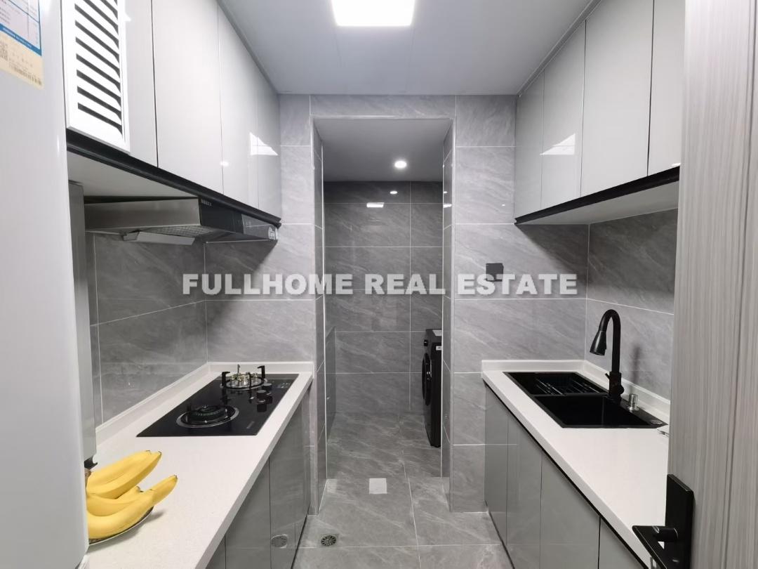 Rainbow New City - Interior view 7, Shanghai rental property