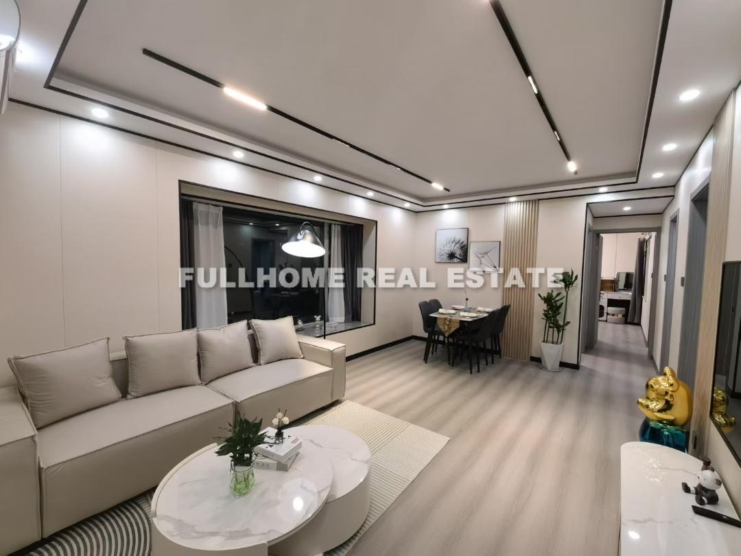 Rainbow New City - Interior view 6, Shanghai rental property