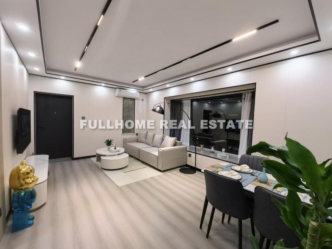 Similar property: Rainbow New City, 2 bedrooms, 90 sqm in Shanghai