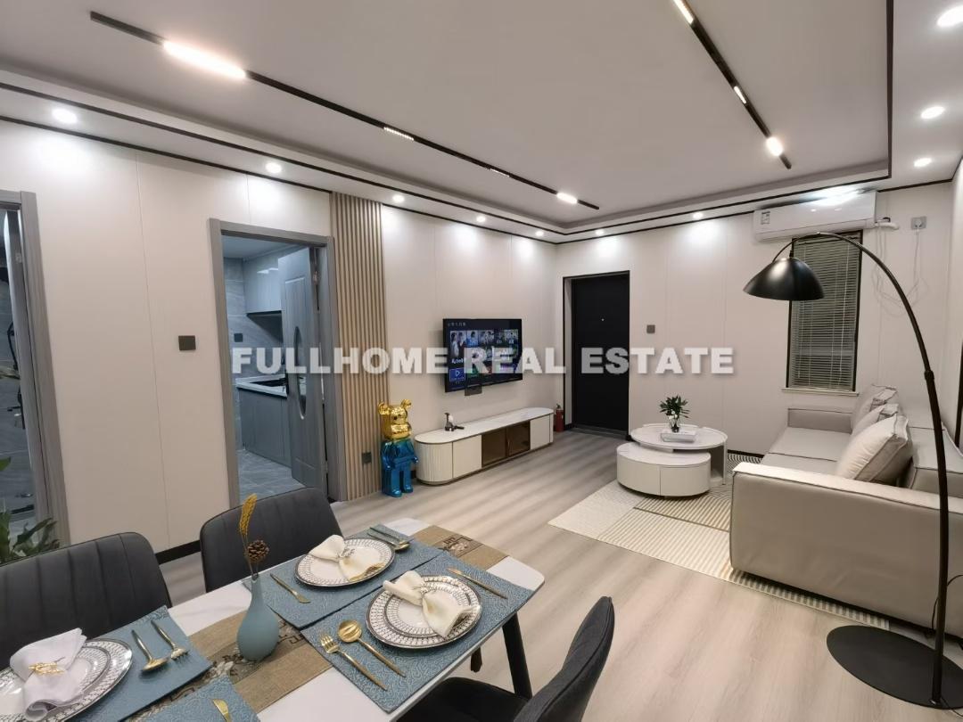Rainbow New City - Interior view 8, Shanghai rental property