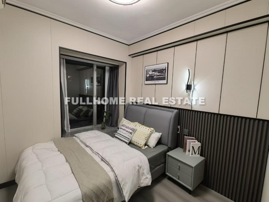 Rainbow New City - Interior view 2, Shanghai rental property