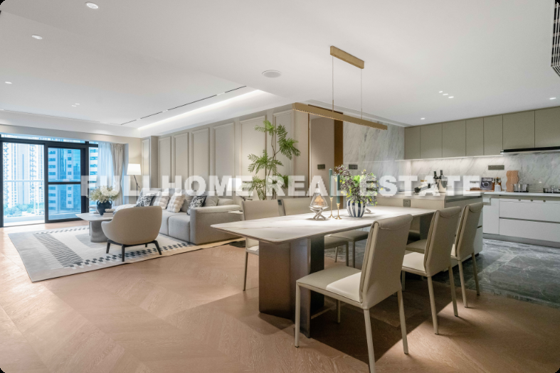 CM+ Serviced Apartment Shenzhen Taige - 2 bedroom apartment in Shenzhen, 