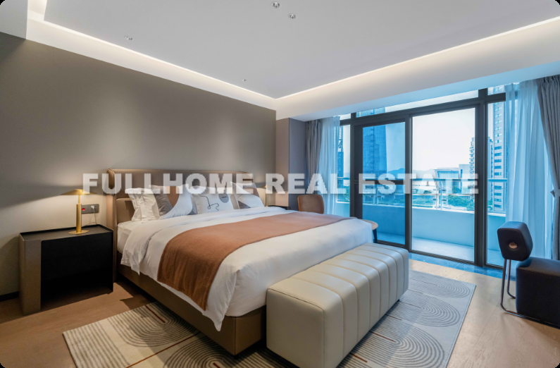 CM+ Serviced Apartment Shenzhen Taige - Interior view 4, Shenzhen rental property