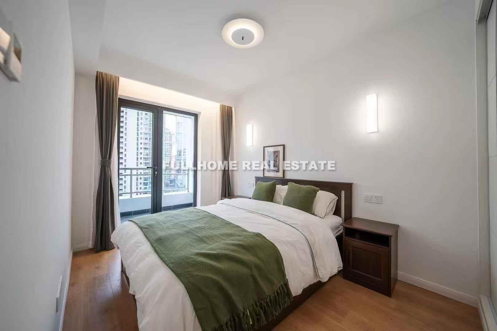 Huashi International Apartment - Interior view 6, Shanghai rental property