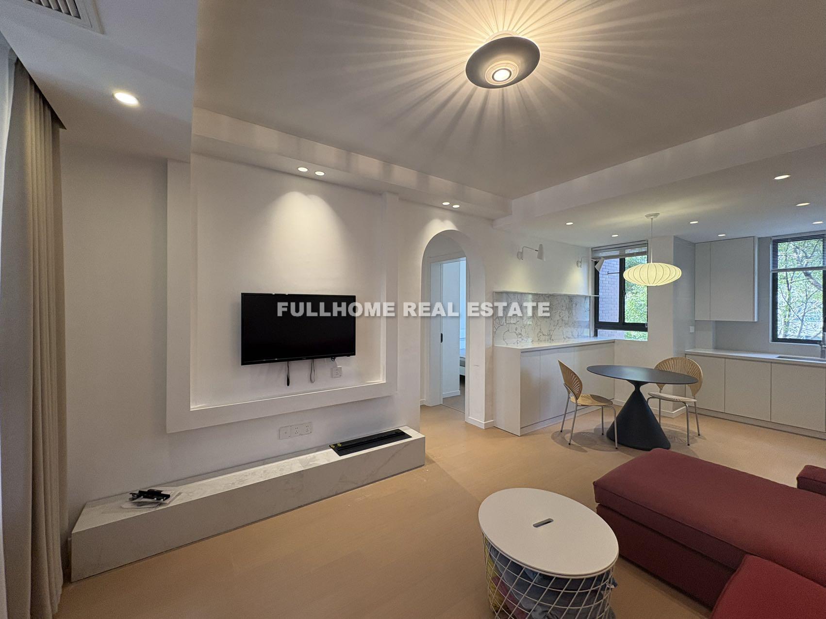 Yong Zhao Hao Ting - 2 bedroom apartment in Shanghai, Downtown, Downtown