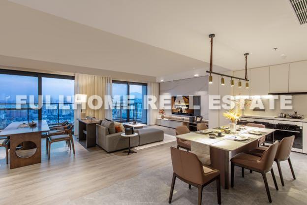 Ascott Fengyishan Shenzhen - 2 bedroom apartment in Shenzhen, 