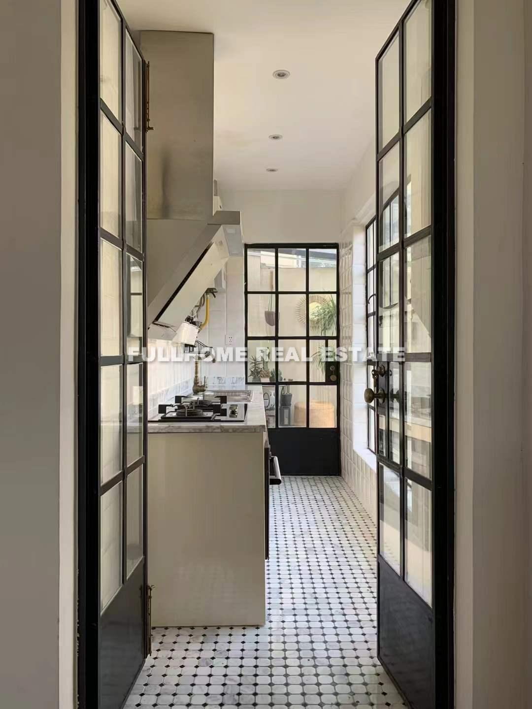Lane 101-300 Yueyang Road Old House - Interior view 5, Shanghai rental property