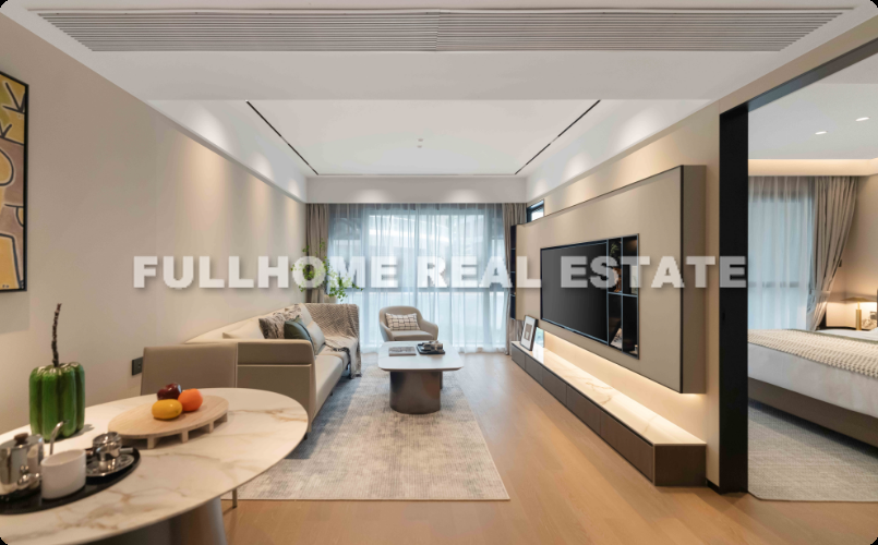 CM+ Serviced Apartment Shenzhen Taige - 1 bedroom apartment in Shenzhen, 