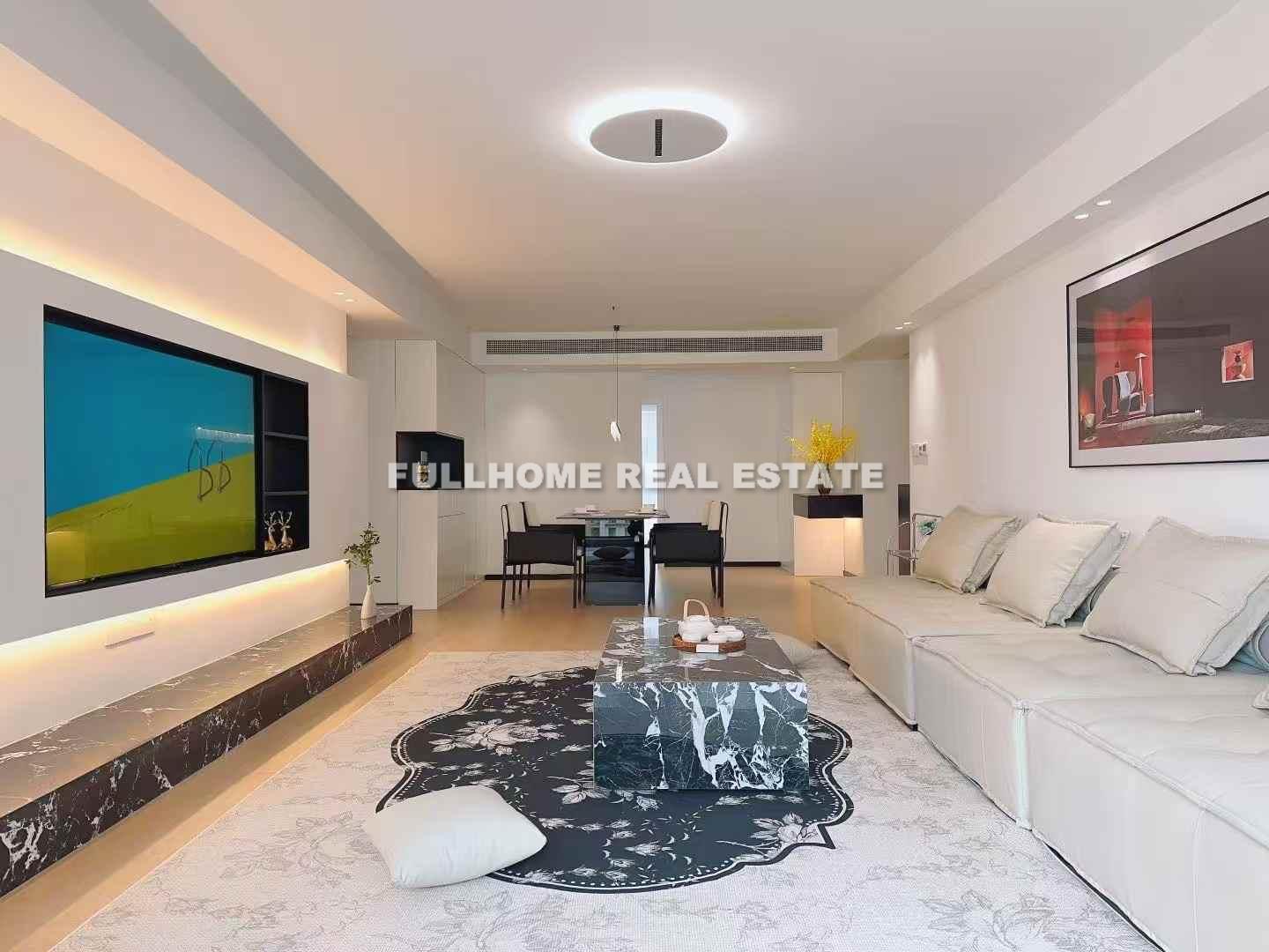 Regents Park - 3 bedroom apartment in Shanghai, Zhongshan Park, Downtown