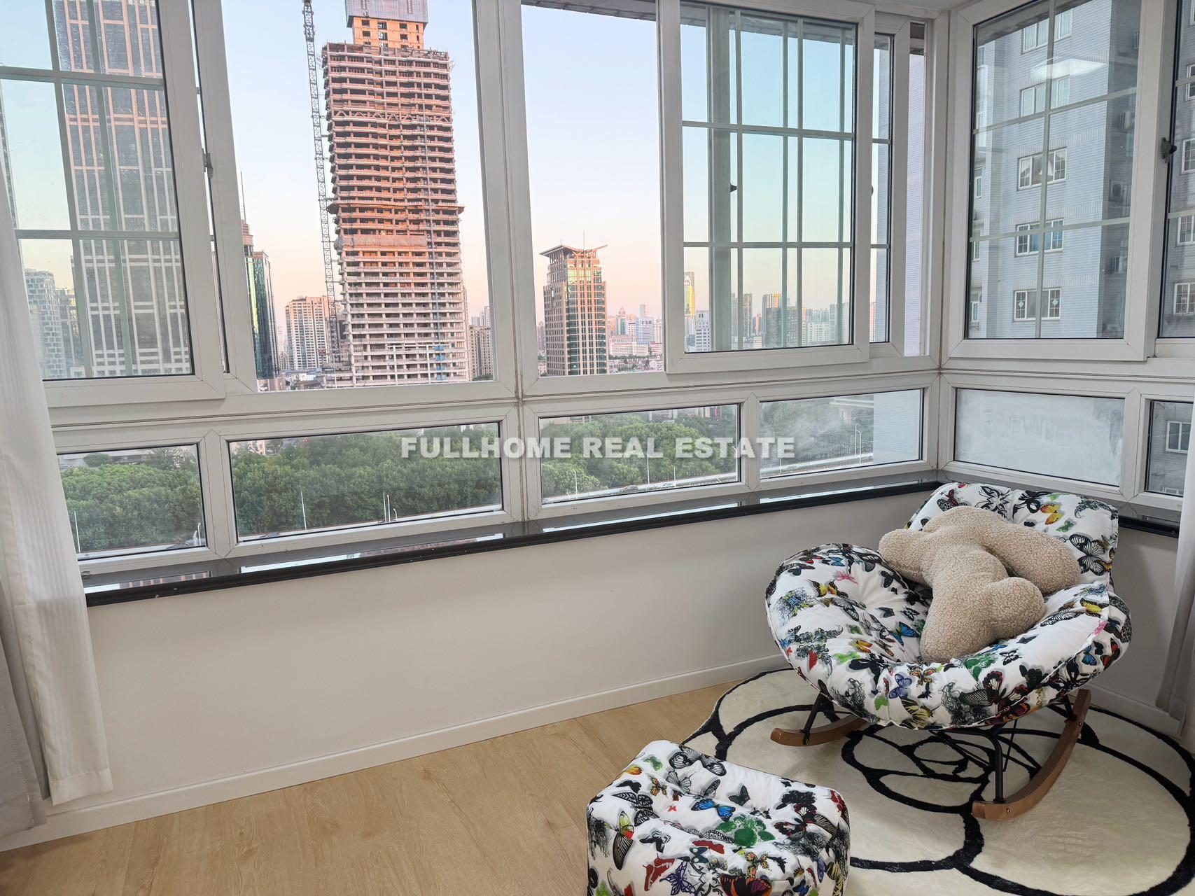 Hongtai Apartment - Interior view 6, Shanghai rental property