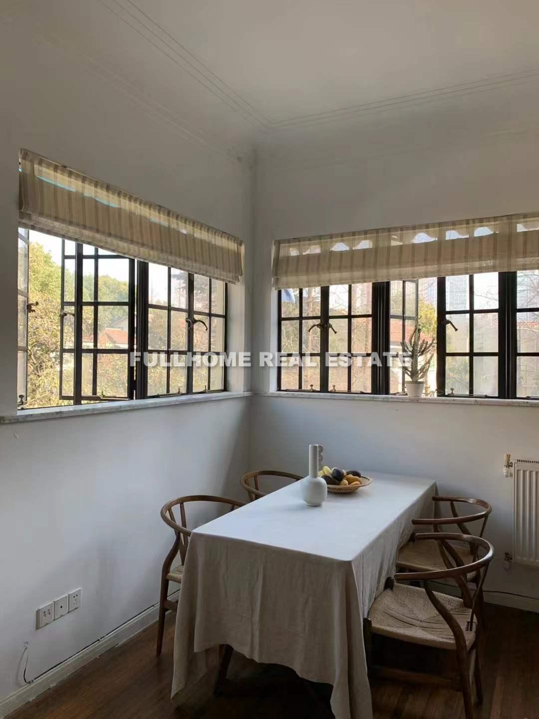 Lane 101-300 Yueyang Road Old House - Interior view 2, Shanghai rental property